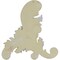Ekena Millwork 12 1/4"W x 11 1/4"H x 1 1/8"P Katheryn Onlay, Right ONL12X11X01KT-R - alternate 3